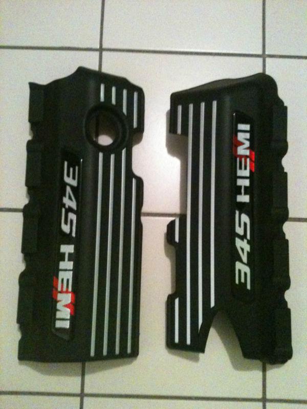 Find Dodge Challenger Charger RT 5.7 L 345 engine valve covers in Miami