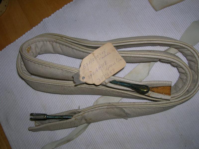 Cessna cabin door cable 340a