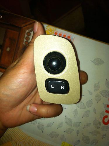 Infiniti j30 mirror switch