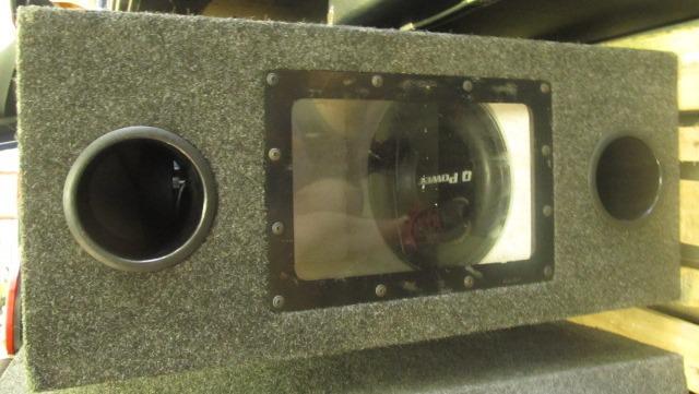 Q-power 10" speaker  local pick up only