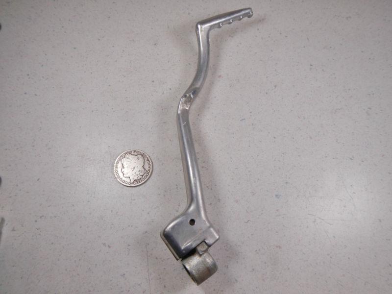 03 yamaha yz450f kickstart kick crank start starter lever 