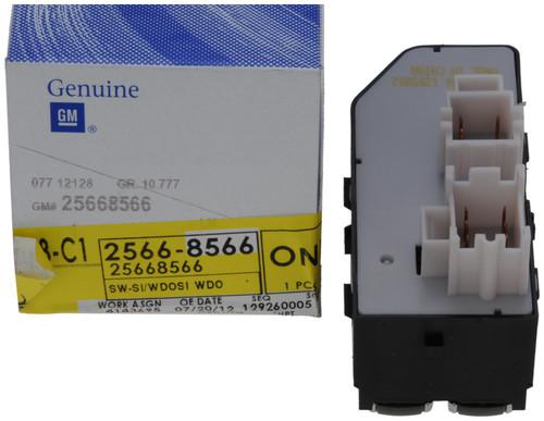 Cadillac gm oem 25668566 interior-rear door-window switch