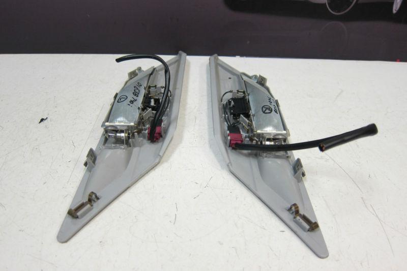 BMW INTERIOR LIGHT PAIR OF REAR READING INTERIOR MAP LIGHTS E38 740I 740IL 750IL, US $24.99, image 4