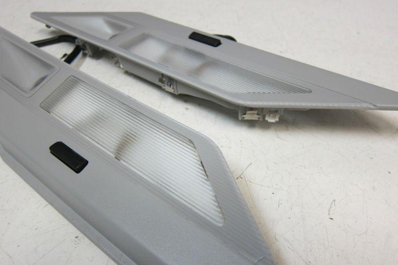 BMW INTERIOR LIGHT PAIR OF REAR READING INTERIOR MAP LIGHTS E38 740I 740IL 750IL, US $24.99, image 6