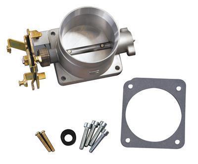 Trick Flow Throttle Body 70mm Aluminum Satin Ford Mustang GT/Bullitt 4.6L Each, US $189.97, image 2