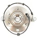 Skf br930637 front hub assembly