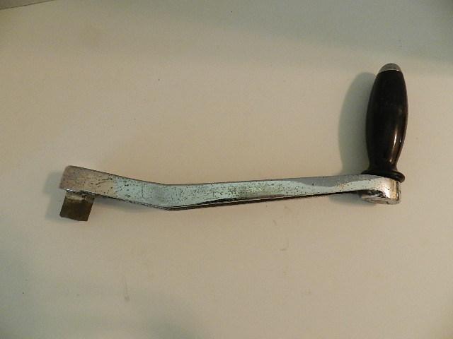 Used sailboat parts - 12" barient winch handle 