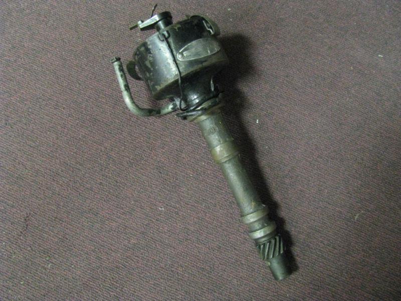 1957-61 corvette 2x4 245hp/270hp dual point distributor 1110891