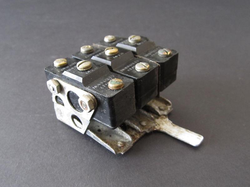 Beechcraft landing gear limit switch assembly, p/n 35-364129