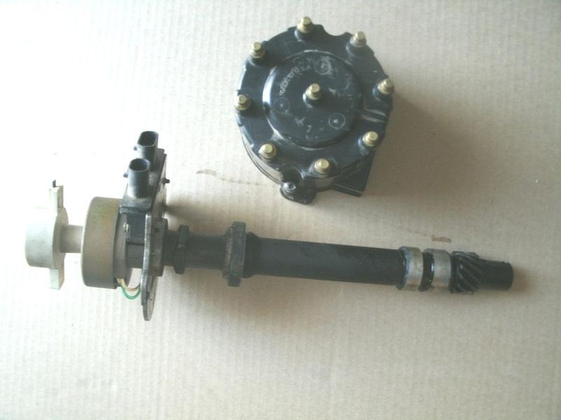 1987 camaro v8 305 distributor with cap assembly