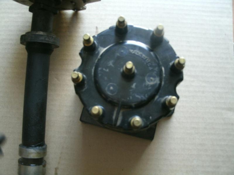 1987 Camaro V8 305 Distributor With Cap Assembly, US $59.99, image 4