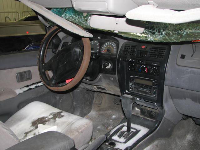 2002 toyota 4 runner 72477 miles steering column 1001452