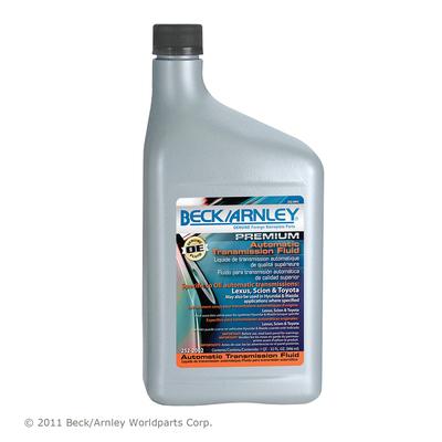 Beck arnley 252-2002 transmission fluid-auto trans fluid