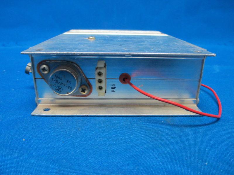 Grimes Strobe Light Power Supply 28V P/N 60-1520-3, US $59.99, image 6