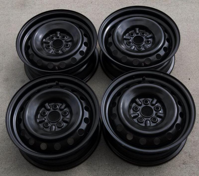 Toyota corolla matrix wheels factory set of 4 genuine 15"