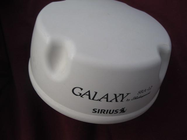 Galaxy sirius antenna model sra 12