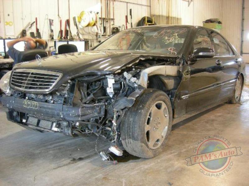 Driver assist bcm/ecu mercedes s-class 541666 01 02 03 navi ecu park assist