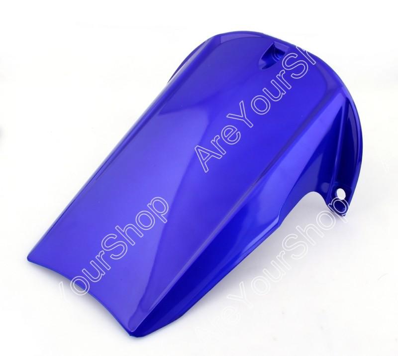 Rear hugger fender mudguards abs fairing yamaha yzf r1 2002-2003 blue