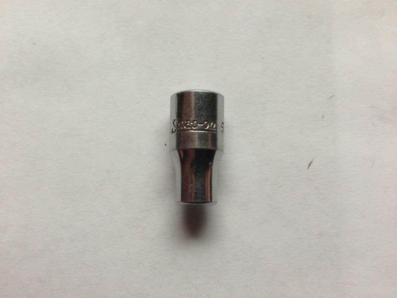 Snap-on tools 1/4" drive e6 torx shallow socket tle60
