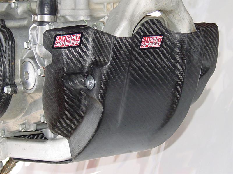 Find LightSpeed Carbon Fiber Glide Plate with Case Guard 33300310 in