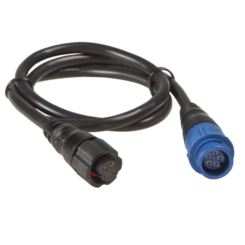 Lowrance nac-frd2fbl nmea network adapter cable 127-05