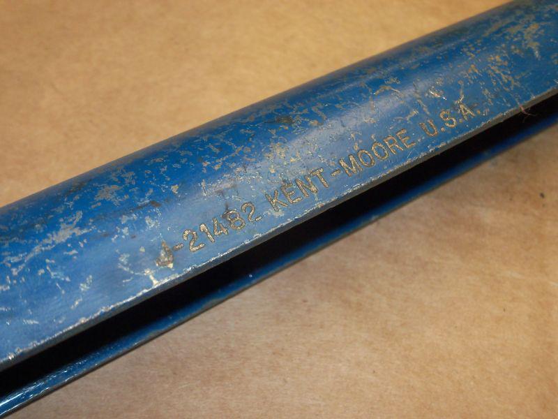 Kent Moore Upper Control Arm Spacer '64-'75 Chevy Pontiac Firebird Etc. #J-21482, US $34.95, image 3