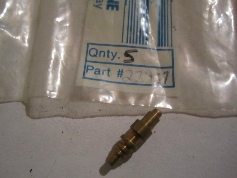 Nos motobecane 50 moped gurtner carb diffuser 22937 cool