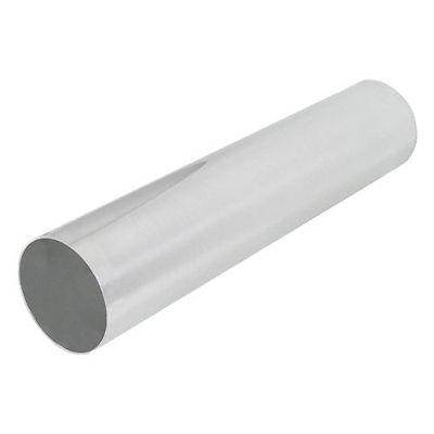 Vibrant 2173 aluminum tubing 3" od x 18" straight