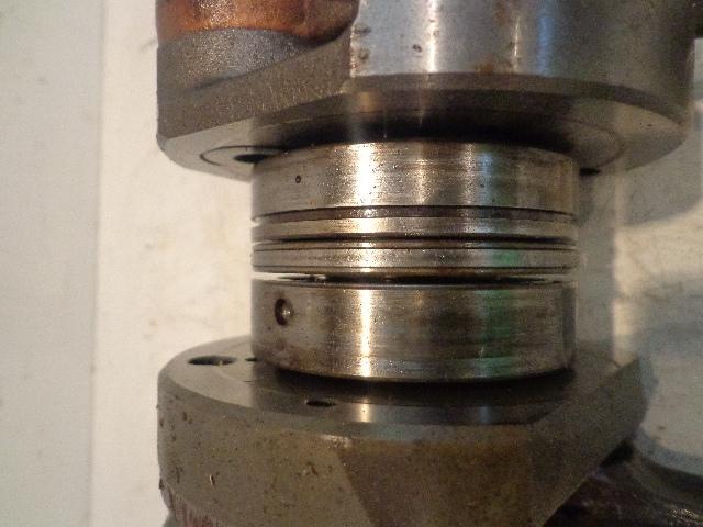 Tigershark daytona 770 crankshaft