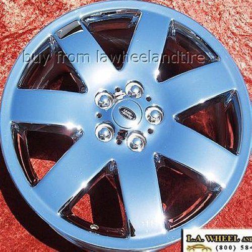 Find SET OF 4 NEW CHROME 20