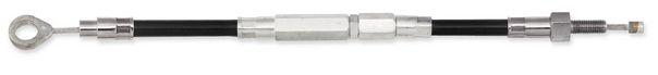 Biker's choice clutch cable vinchyl standard +6 inch harley fxb 1980-1982