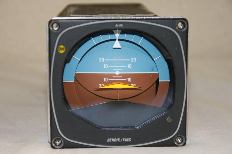 King ki 256 flight indicator