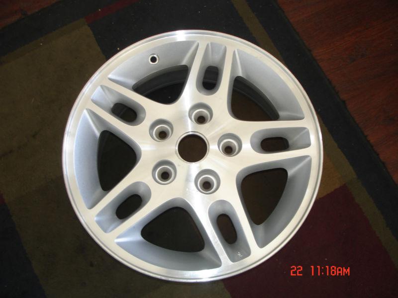 Find JEEP GRAND CHEROKEE FACTORY OEM 5X5 BOLT CIRCLE ALLOY WHEEL RIM in