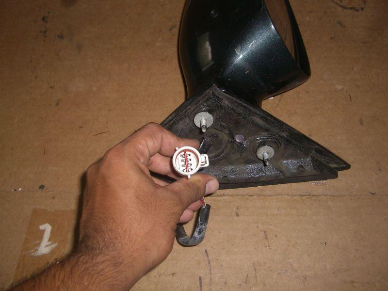 96-99 FORD TAURUS LEFT HAND LH DRIVERS SIDE VIEW MIRROR NON-HEATED, US $11.97, image 5
