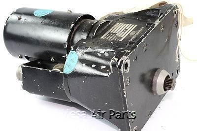 (qng) learjet auto pilot servo p/n 2380066-71