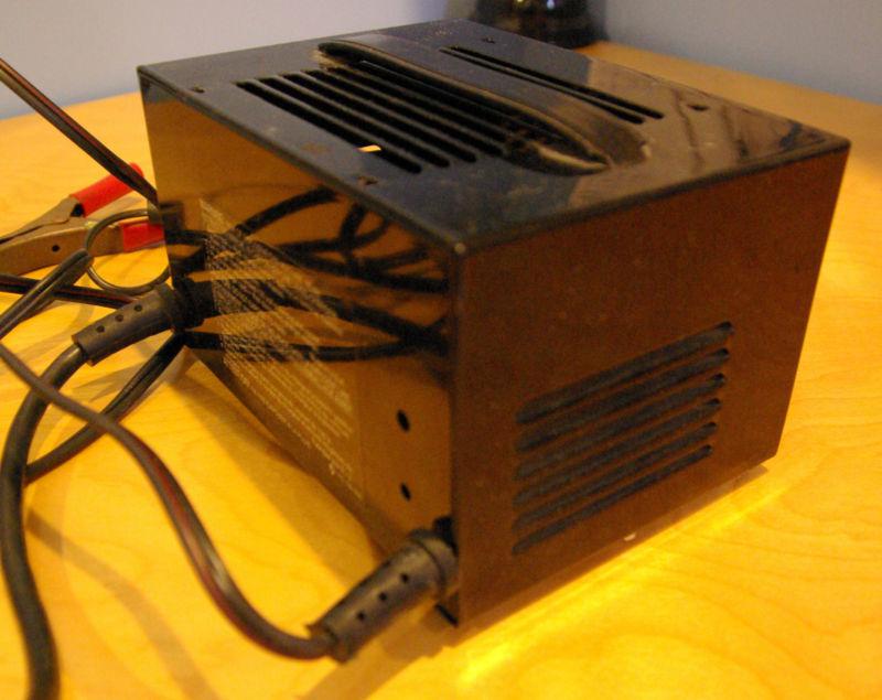 MOTOMASTER BATTERY CHARGER - 6 AMP. - 12V - LR68080 - VERY GOOD CONDITION!!!!, US $0.99, image 5