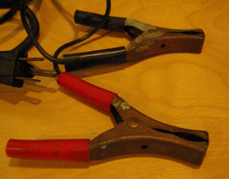 MOTOMASTER BATTERY CHARGER - 6 AMP. - 12V - LR68080 - VERY GOOD CONDITION!!!!, US $0.99, image 8