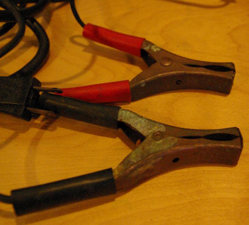 MOTOMASTER BATTERY CHARGER - 6 AMP. - 12V - LR68080 - VERY GOOD CONDITION!!!!, US $0.99, image 9