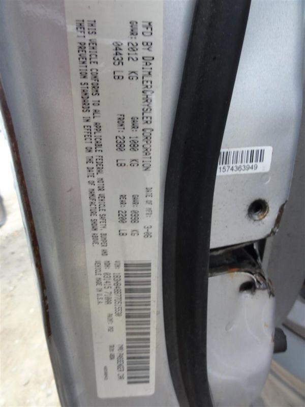 07 08 09 10 11 12 caliber starter motor