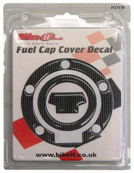 Gas cap cover decal fzr400 fzr600 fzs600 yzf600 r6 r7