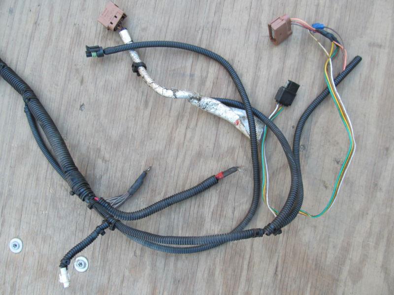 POLARIS SPORTSMAN 850 XP 2009 MAIN WIRING HARNESS WIRE WIRES, US $99.99, image 3