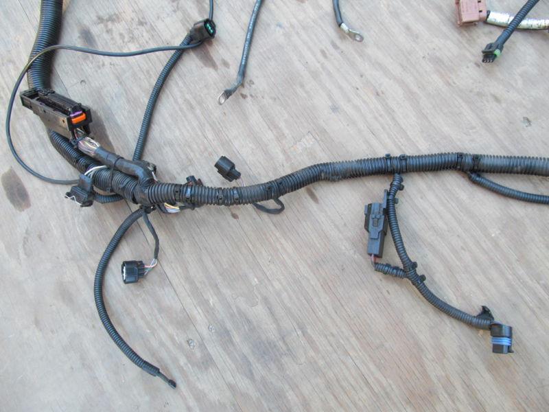 POLARIS SPORTSMAN 850 XP 2009 MAIN WIRING HARNESS WIRE WIRES, US $99.99, image 4