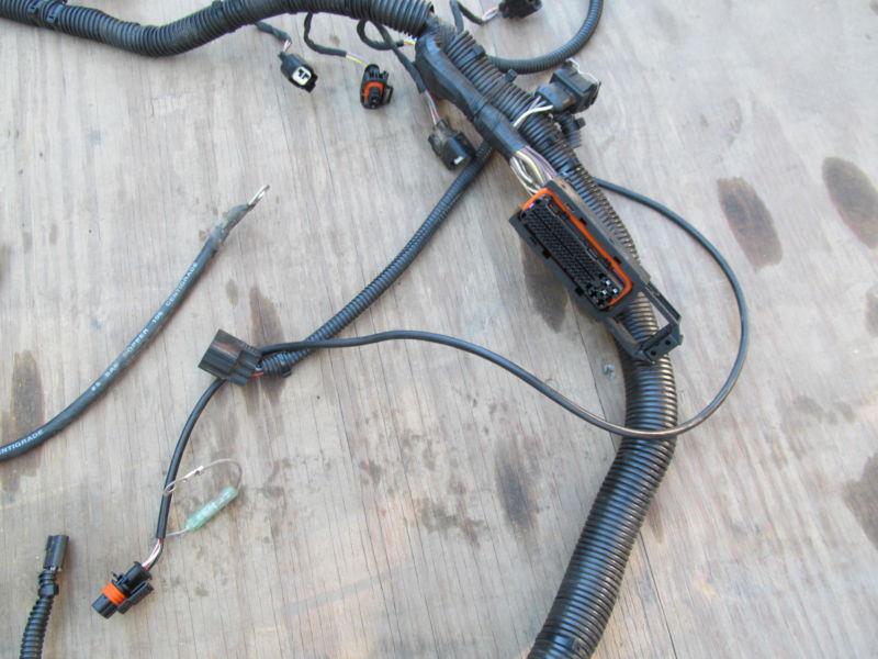 POLARIS SPORTSMAN 850 XP 2009 MAIN WIRING HARNESS WIRE WIRES, US $99.99, image 5