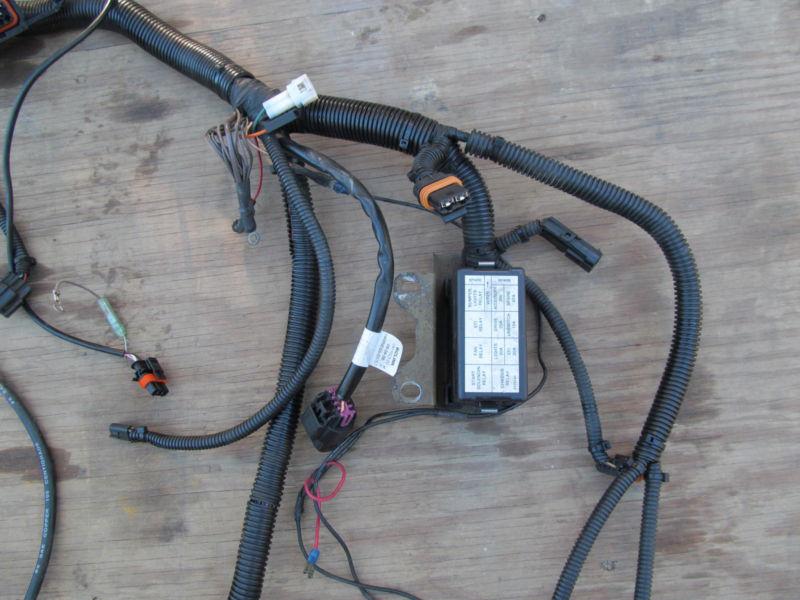 POLARIS SPORTSMAN 850 XP 2009 MAIN WIRING HARNESS WIRE WIRES, US $99.99, image 6