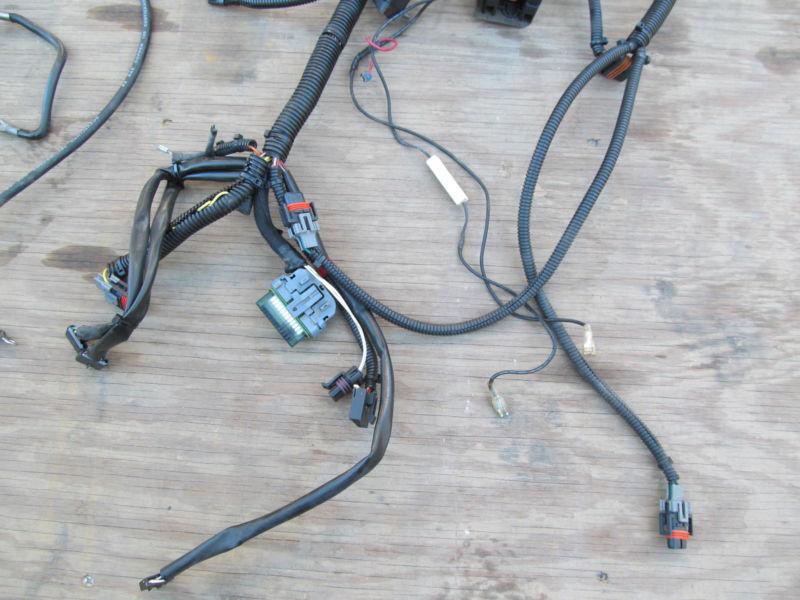 POLARIS SPORTSMAN 850 XP 2009 MAIN WIRING HARNESS WIRE WIRES, US $99.99, image 7