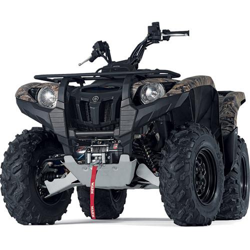 Find 74496 Warn ATV Winch Mount Plate Yamaha Grizzly 550 700 in OR, CA