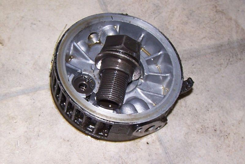 Find PICK UP FOR OIL COOLER LINES FZ600 YAMAHA FZ 600 1986 in Denver