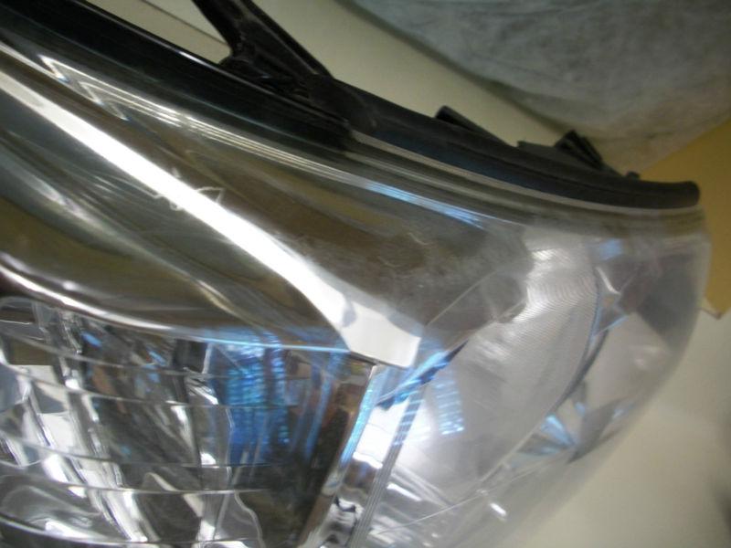 TOYOTA LAND CRUISER 08 09 10 11 HEADLIGHT OEM ORIGINAL FACTORY RH FREE SHIPPING, US $129.50, image 2