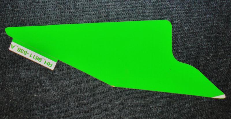 Arctic cat snopro accessory decal- 2012 f800 / m / xf - right tunnel - 9611-838