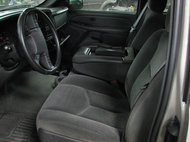 2007 chevy silverado 1500 pickup interior rear view mirror 1161765